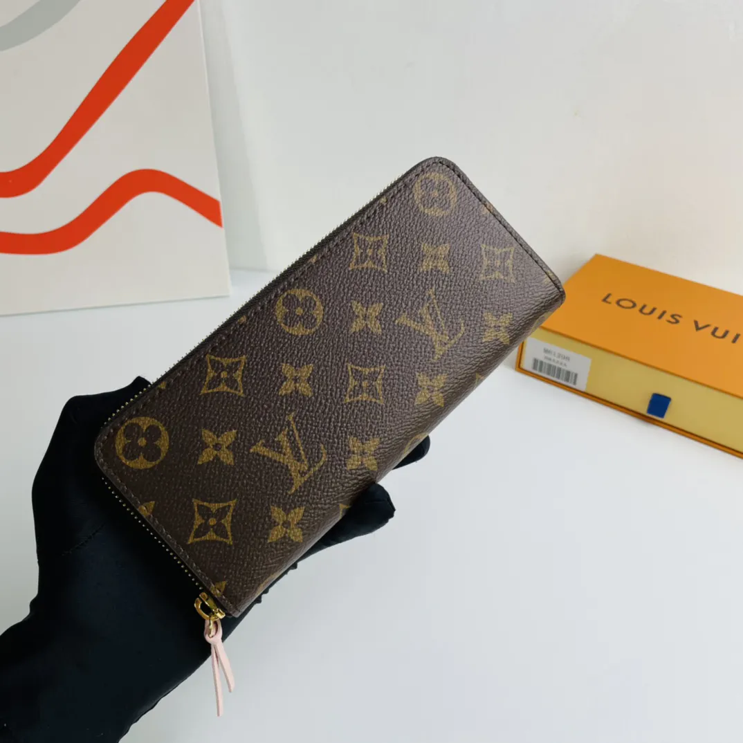 Louis Vuitton Clémence Wallet M61298 - 图片 7