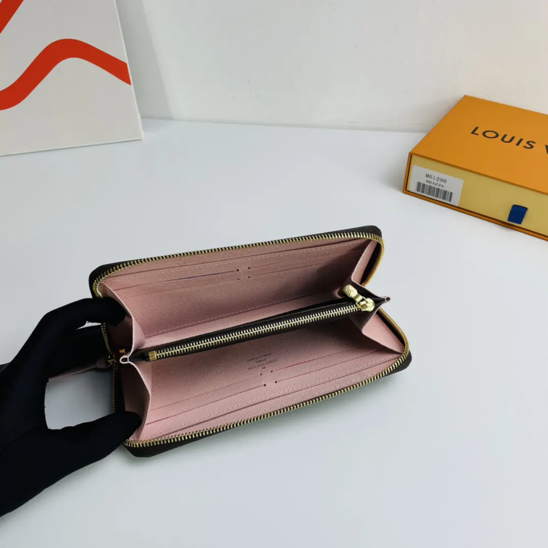 Louis Vuitton Clémence Wallet M61298 - 图片 8