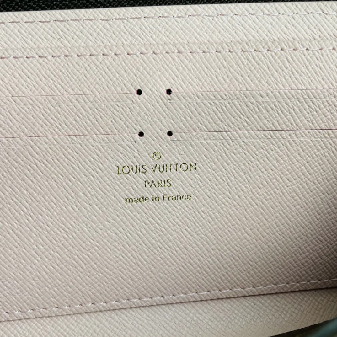 Louis Vuitton Clémence Wallet M61298 - 图片 9
