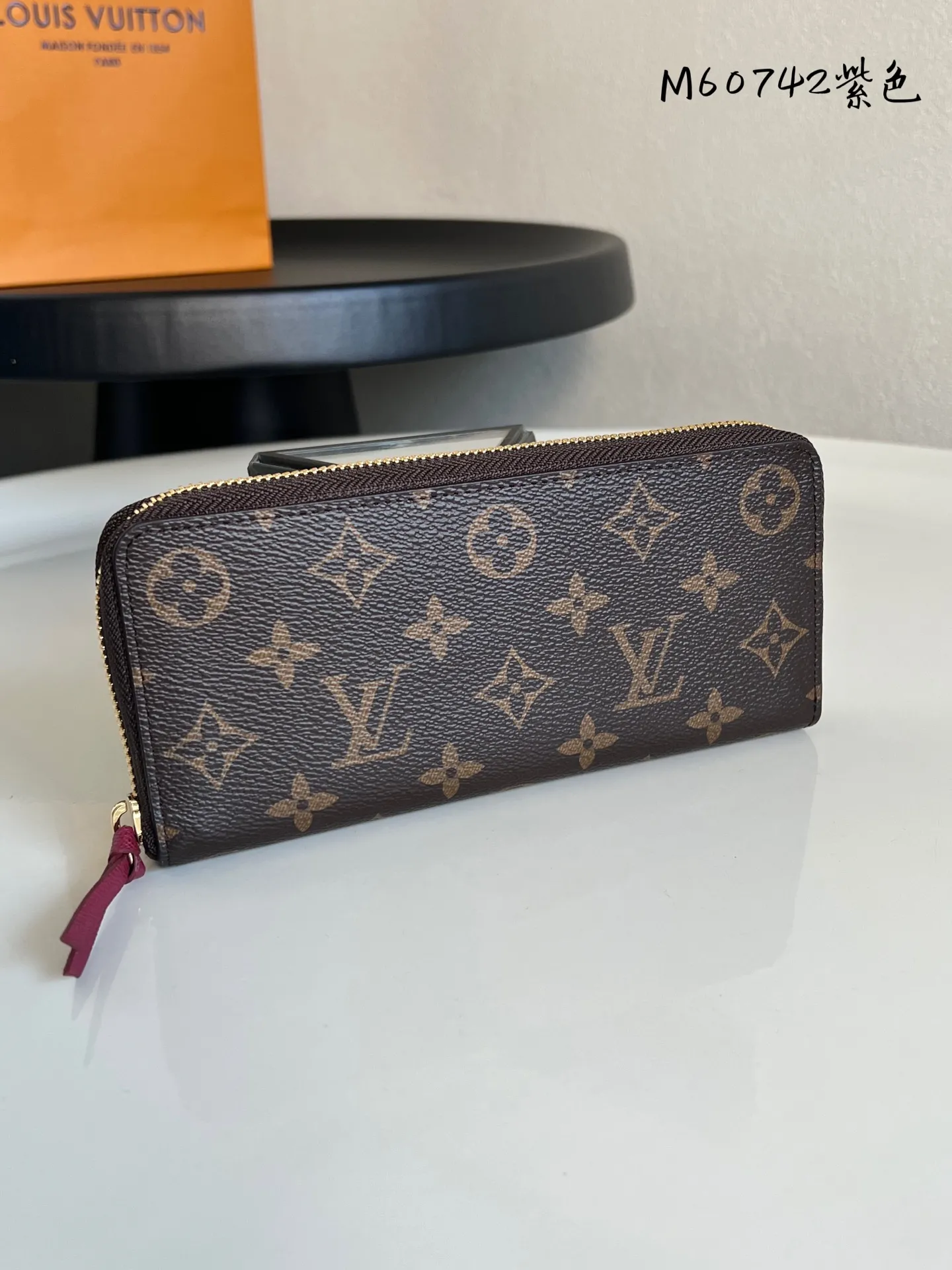 Louis Vuitton Clémence Wallet M60742 - 图片 3