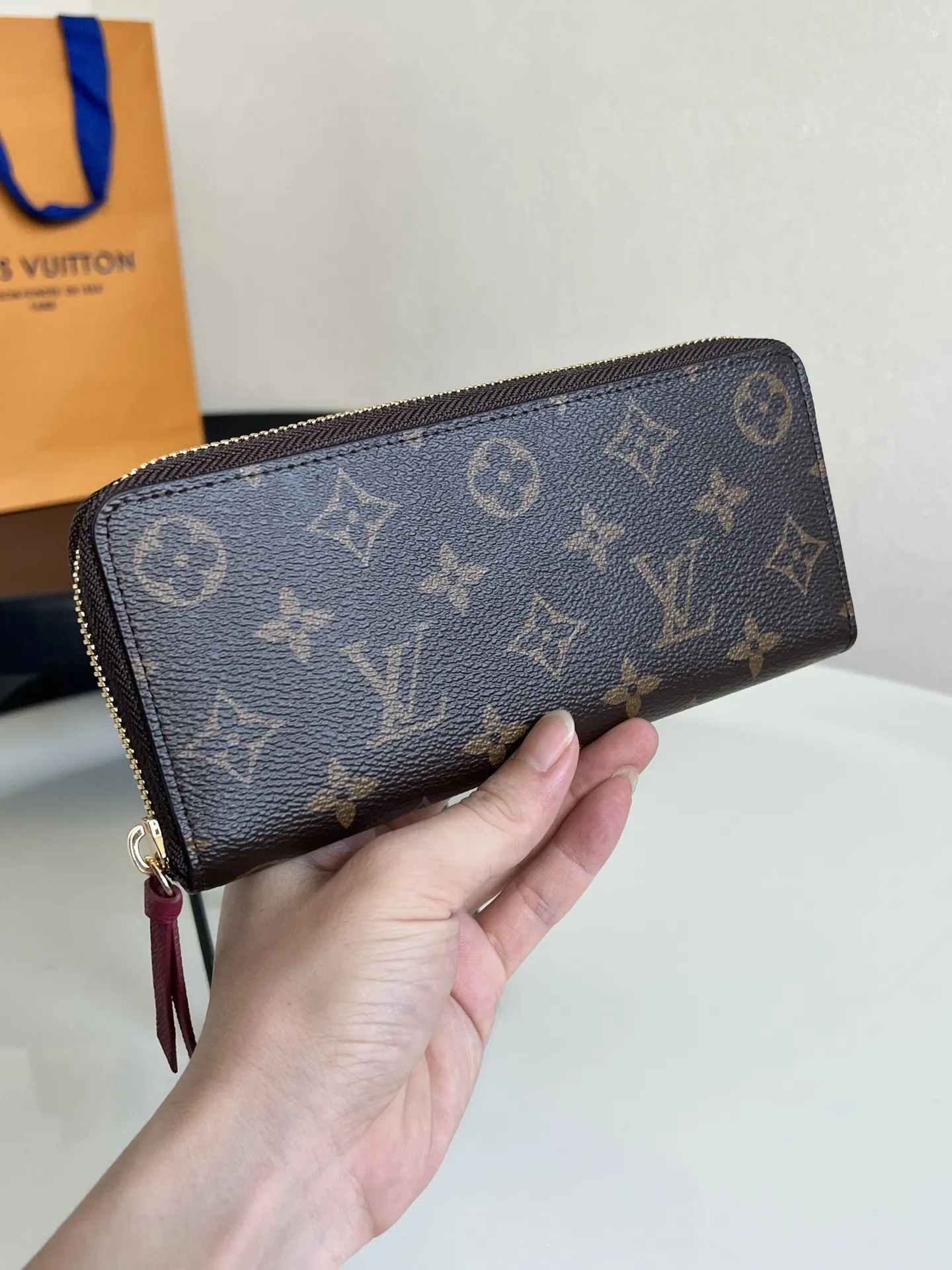 Louis Vuitton Clémence Wallet M60742 - 图片 6
