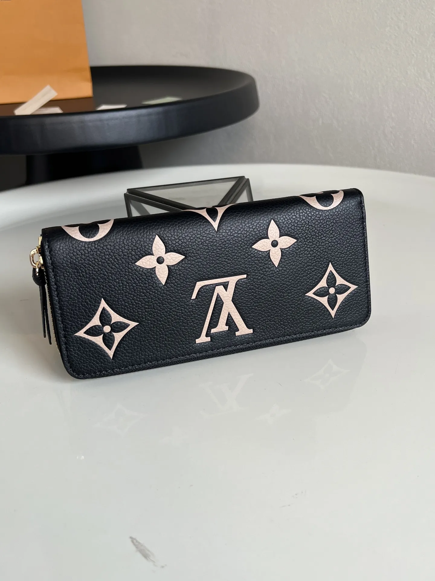 Louis Vuitton Clémence Wallet M82338 - 图片 5