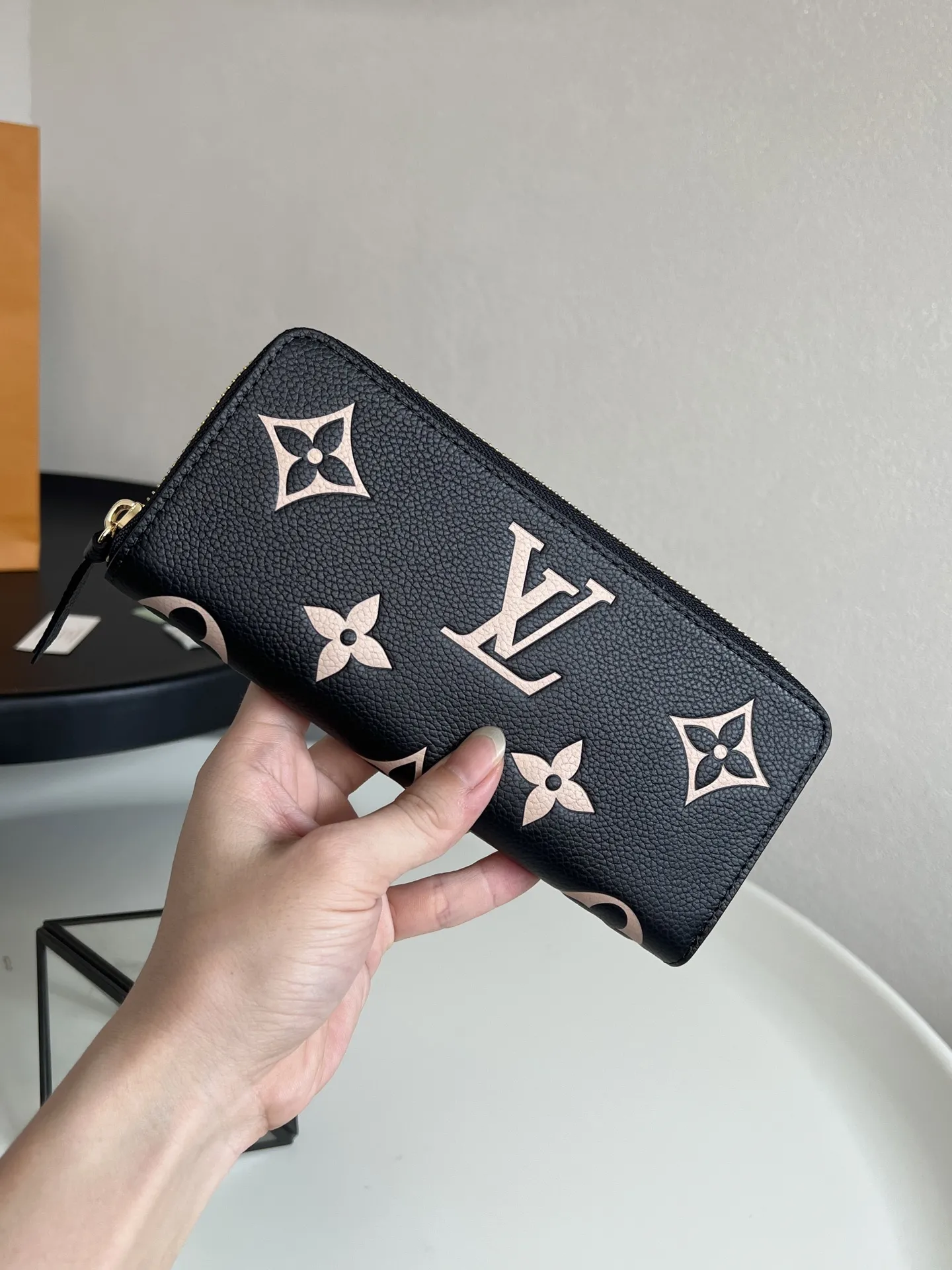 Louis Vuitton Clémence Wallet M82338 - 图片 6
