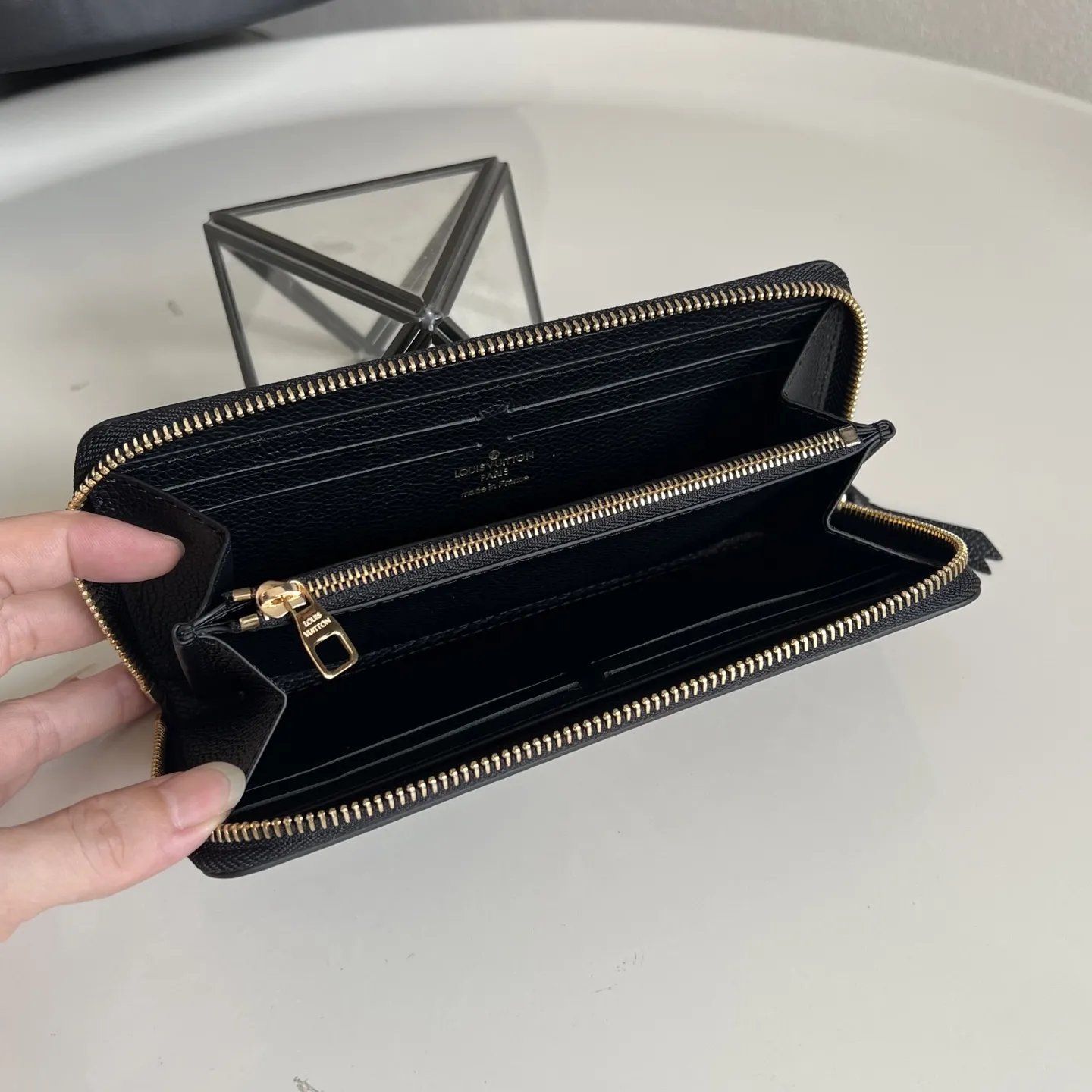 Louis Vuitton Clémence Wallet M82338 - 图片 8