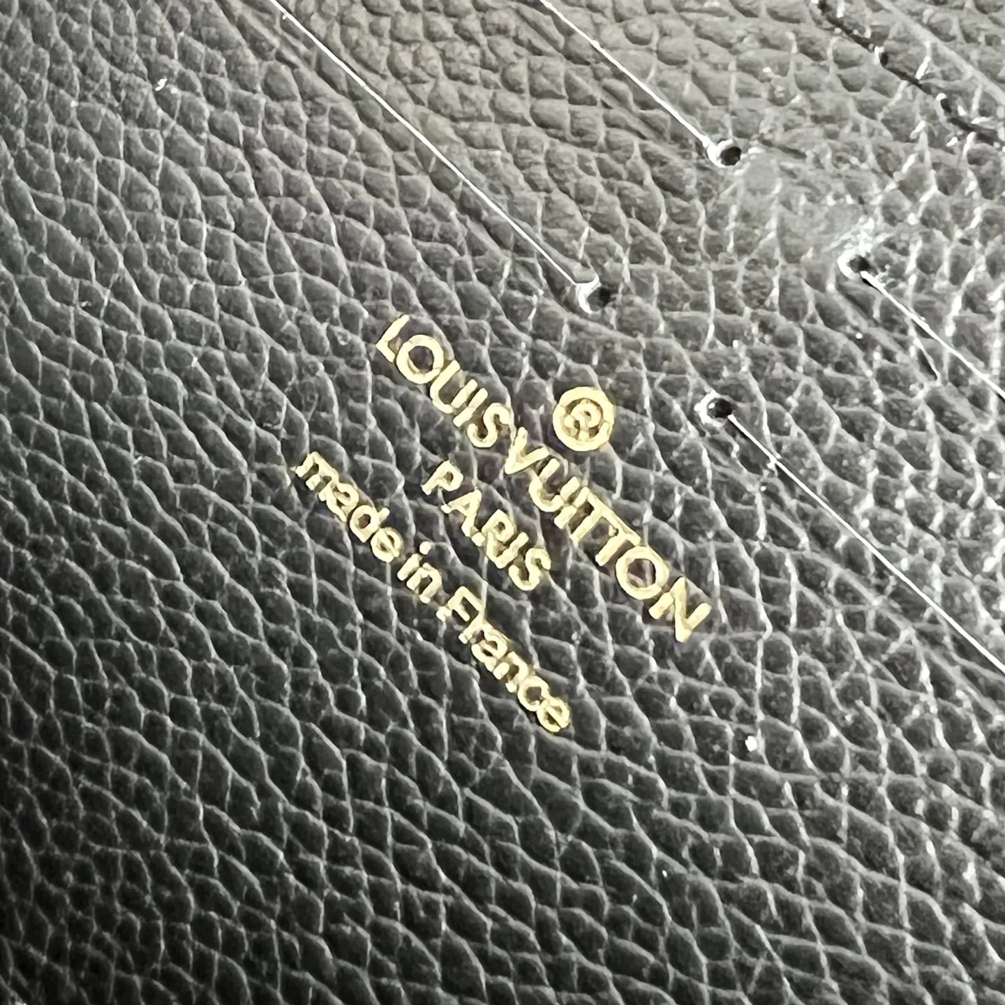 Louis Vuitton Clémence Wallet M82338 - 图片 9