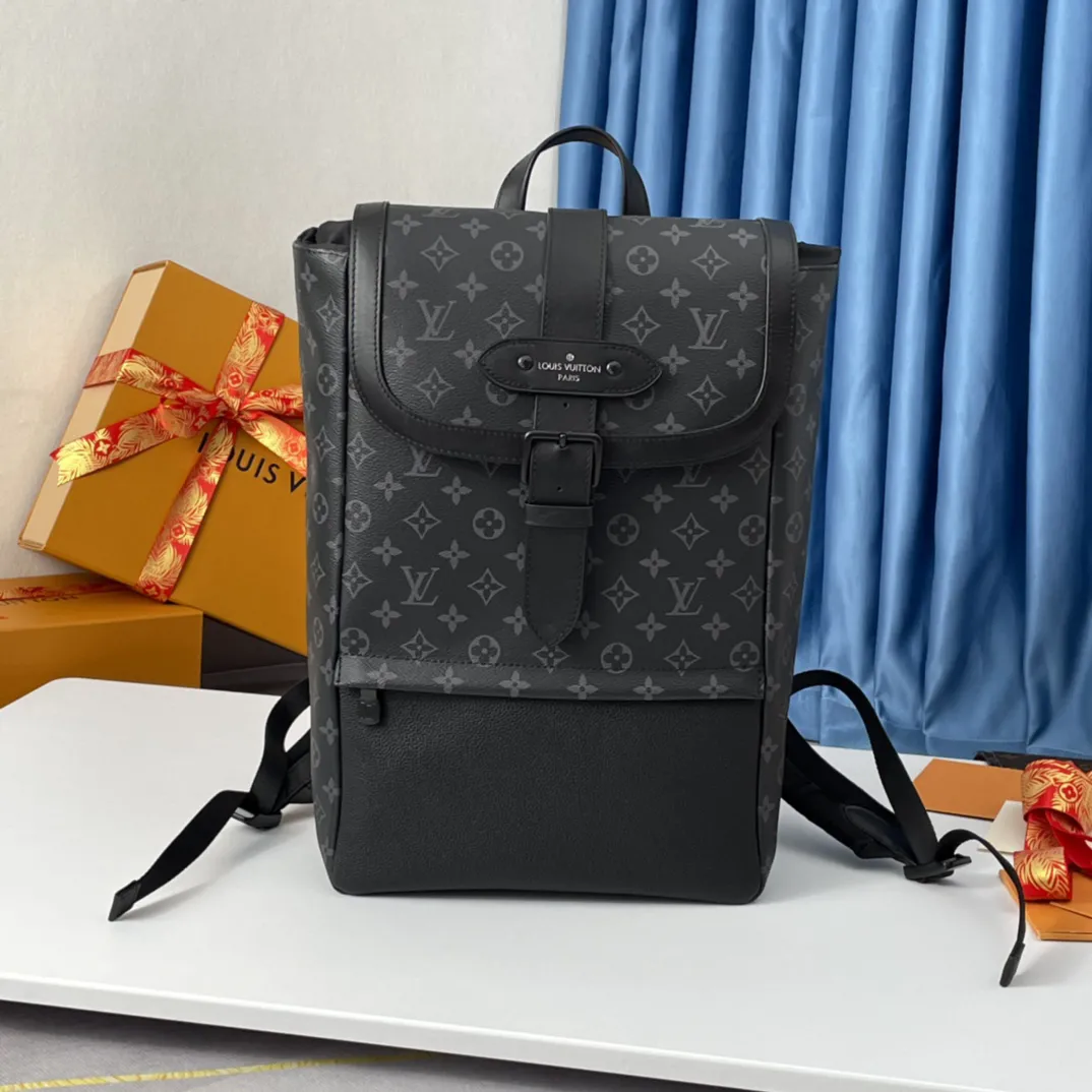 Louis Vuitton Saumur Backpack M45913 - Image 3