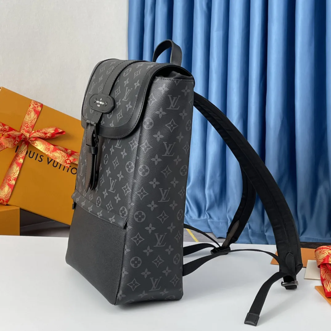 Louis Vuitton Saumur Backpack M45913 - Image 4