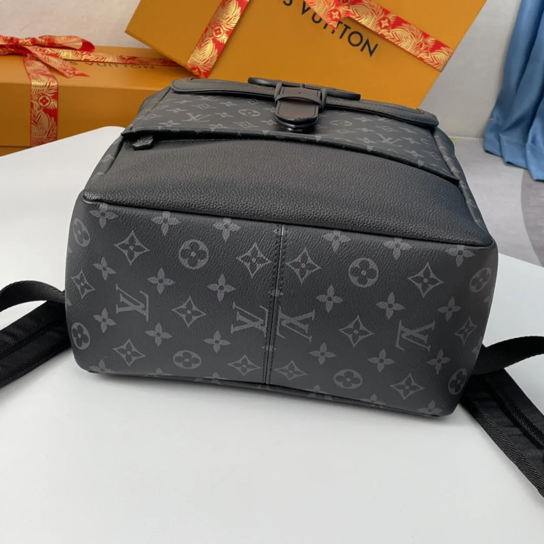 Louis Vuitton Saumur Backpack M45913 - Image 6