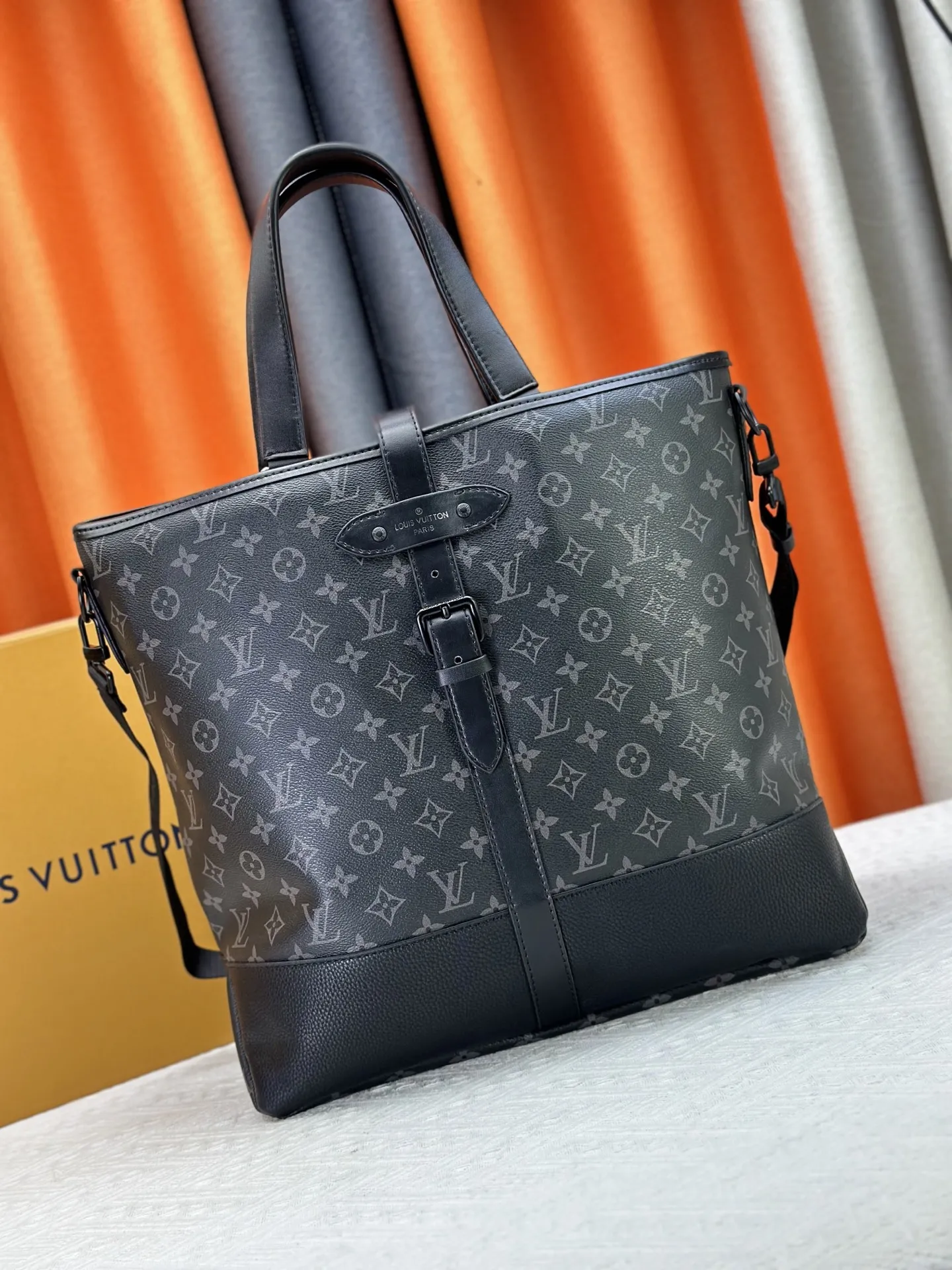 Louis Vuitton Saumur Tote M45914 - 图片 3
