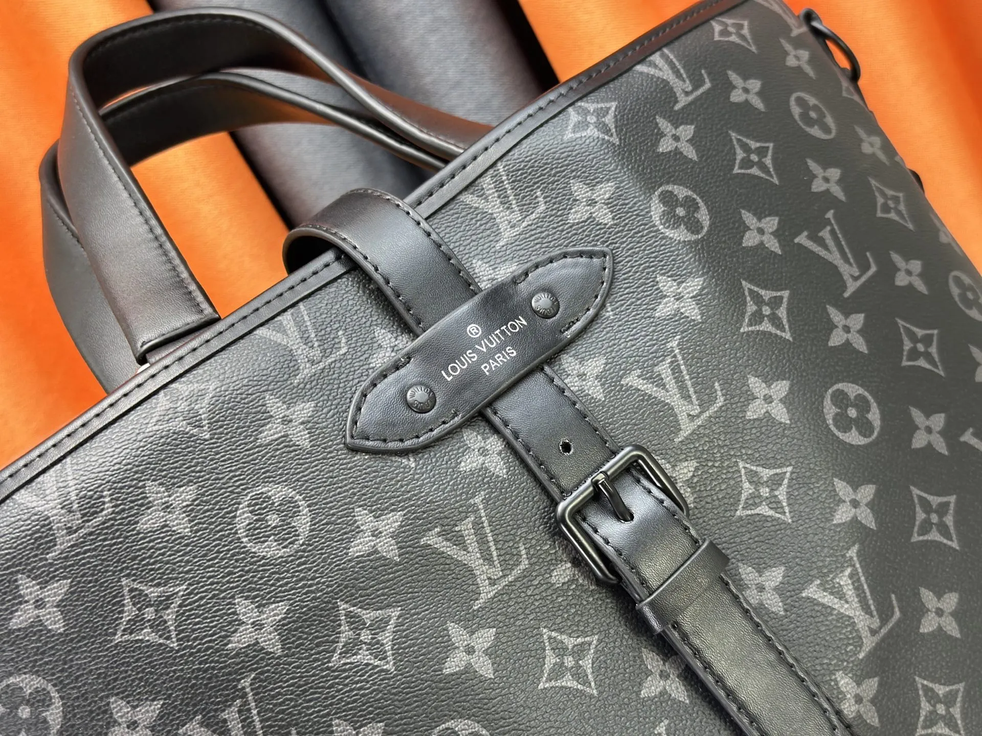Louis Vuitton Saumur Tote M45914 - 图片 7