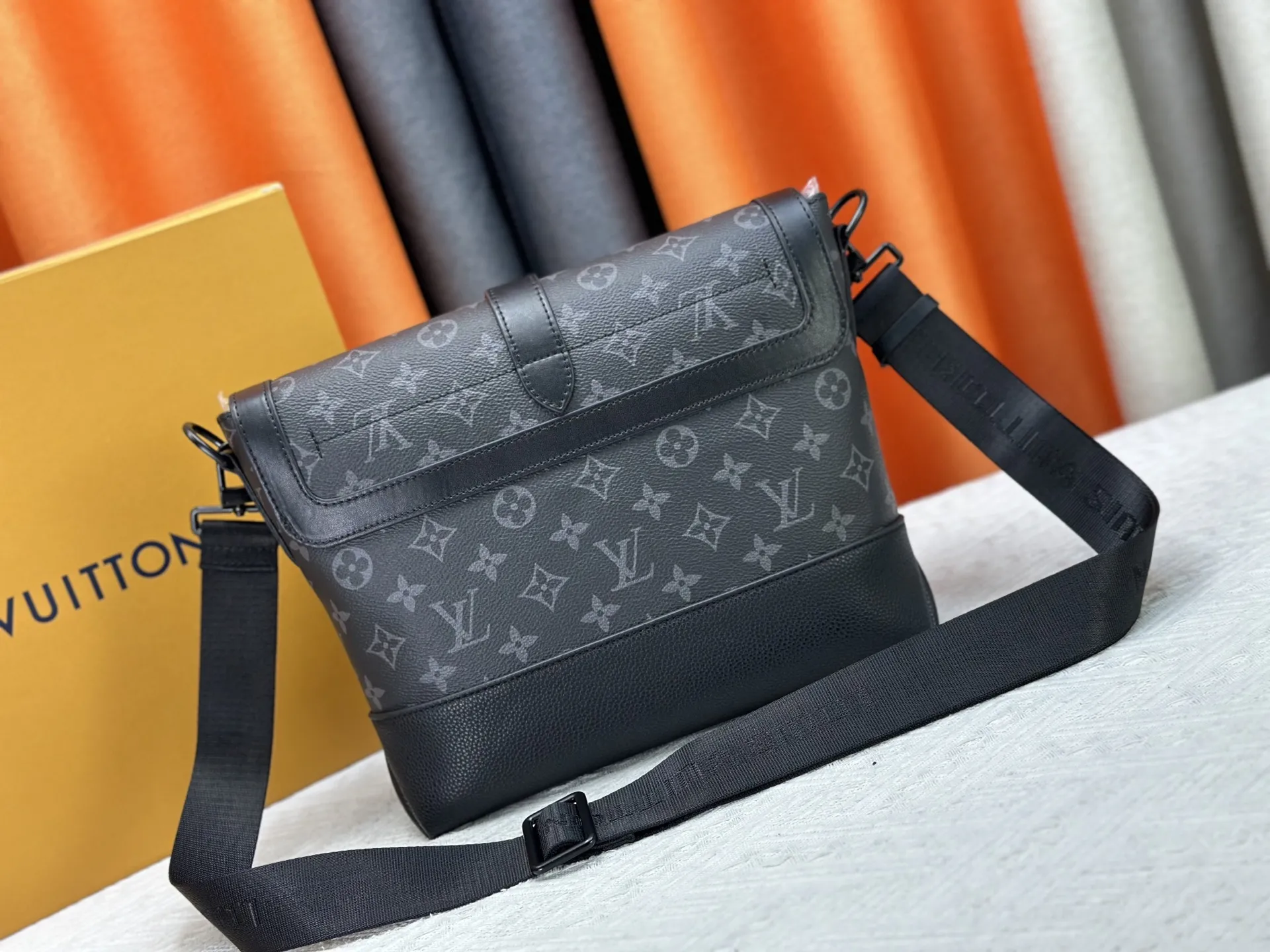 Louis Vuitton Saumur Messenger Bag M45911 - 图片 6