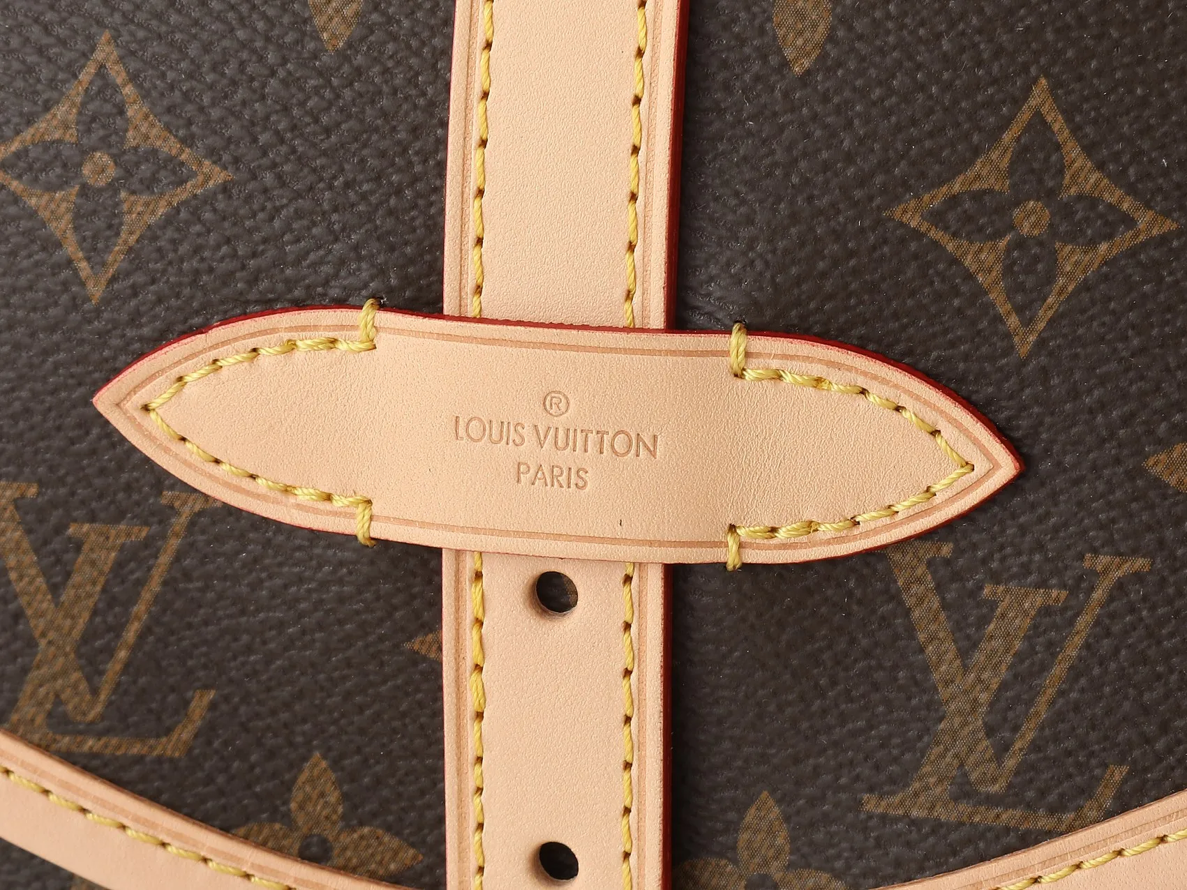 Louis Vuitton Saumur MM M40710 - Image 7
