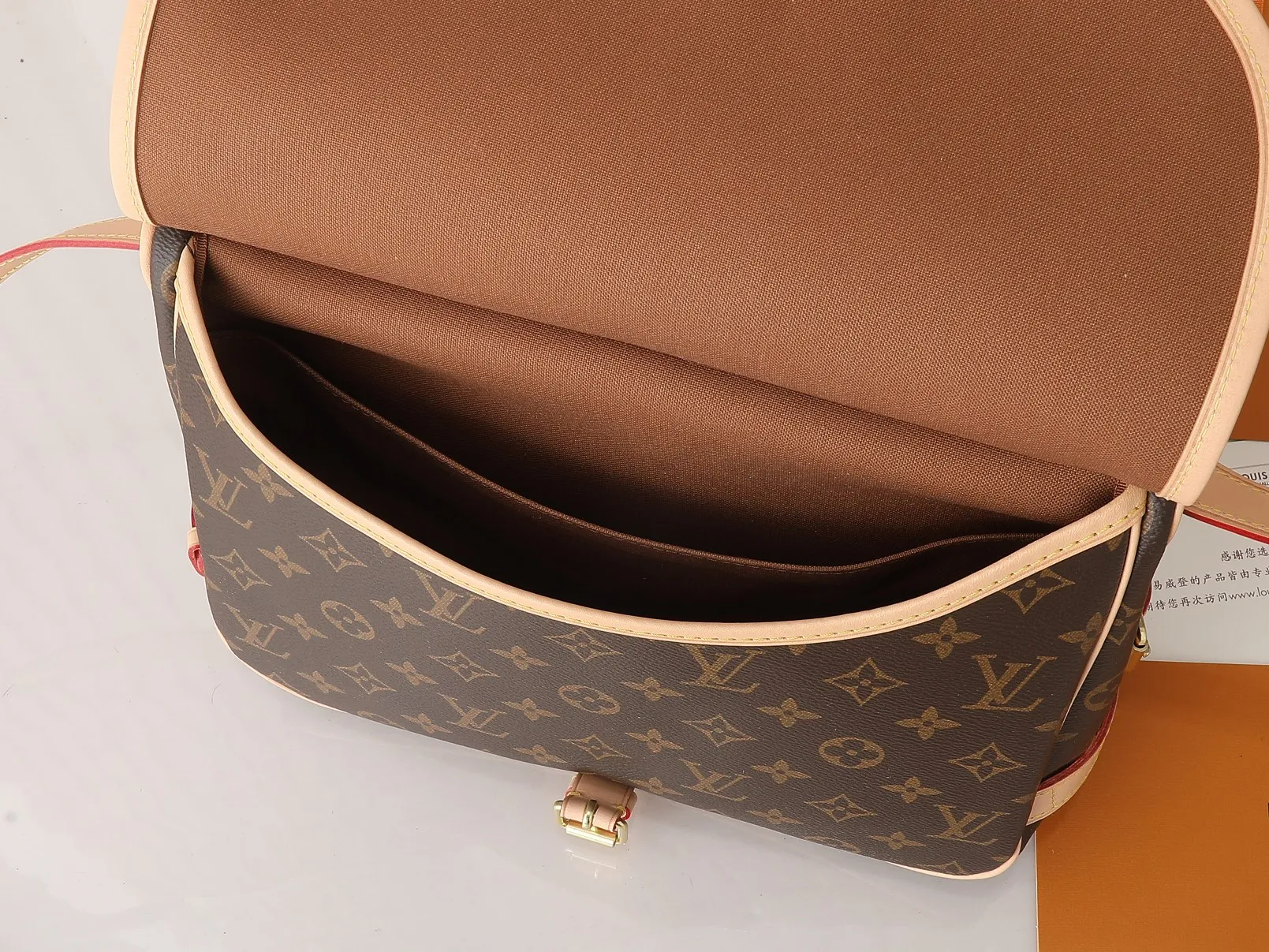 Louis Vuitton Saumur MM M40710 - Image 10