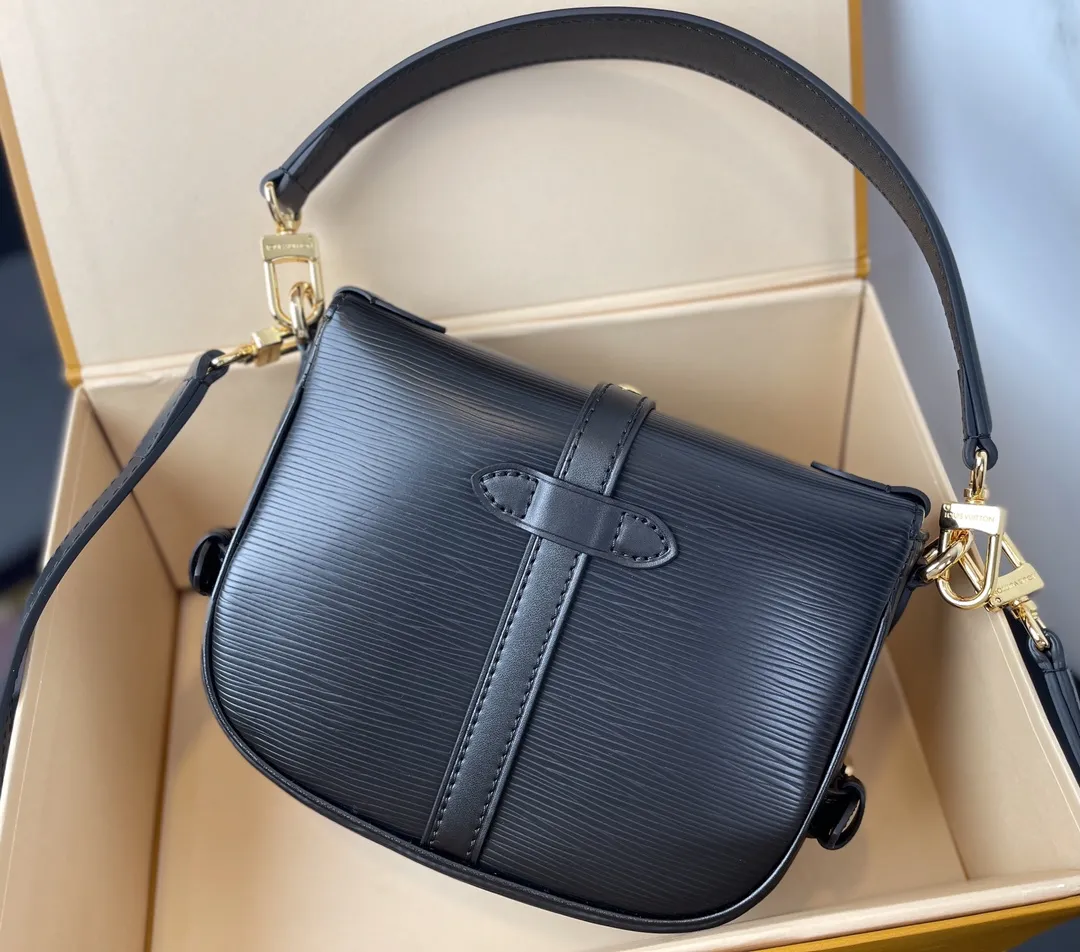 Louis Vuitton Saumur BB M23469 - 图片 3