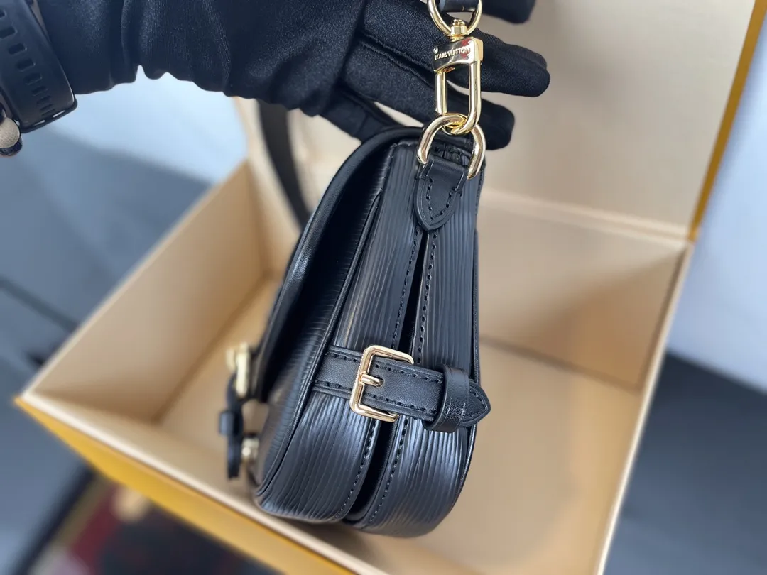 Louis Vuitton Saumur BB M23469 - 图片 5