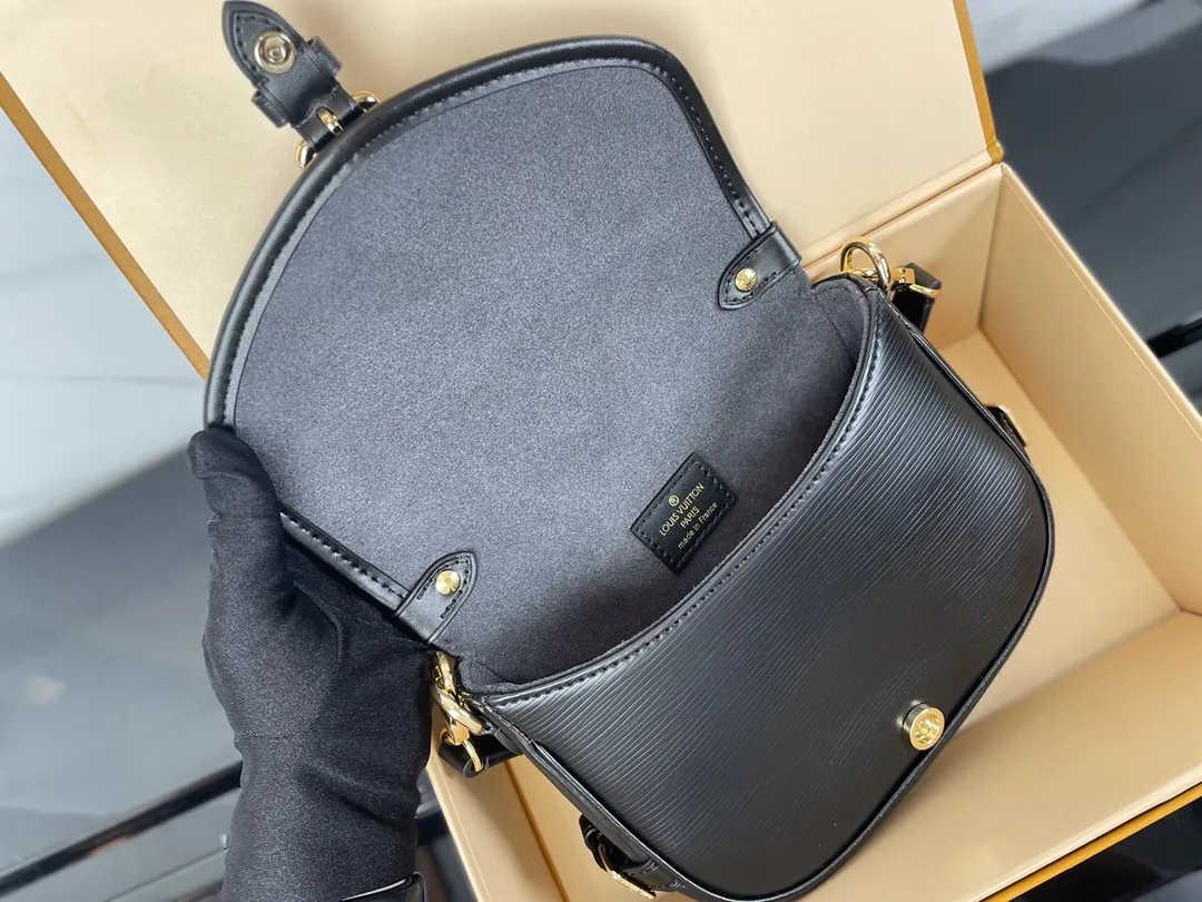 Louis Vuitton Saumur BB M23469 - 图片 7