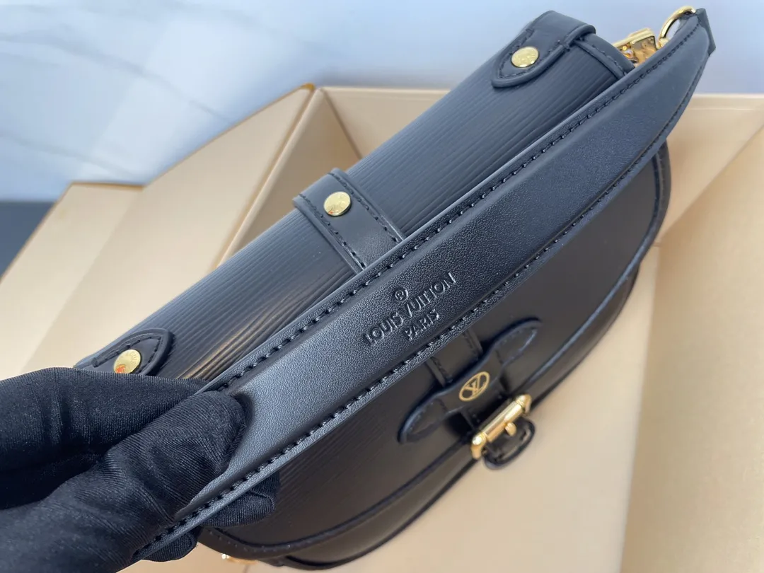 Louis Vuitton Saumur BB M23469 - 图片 9