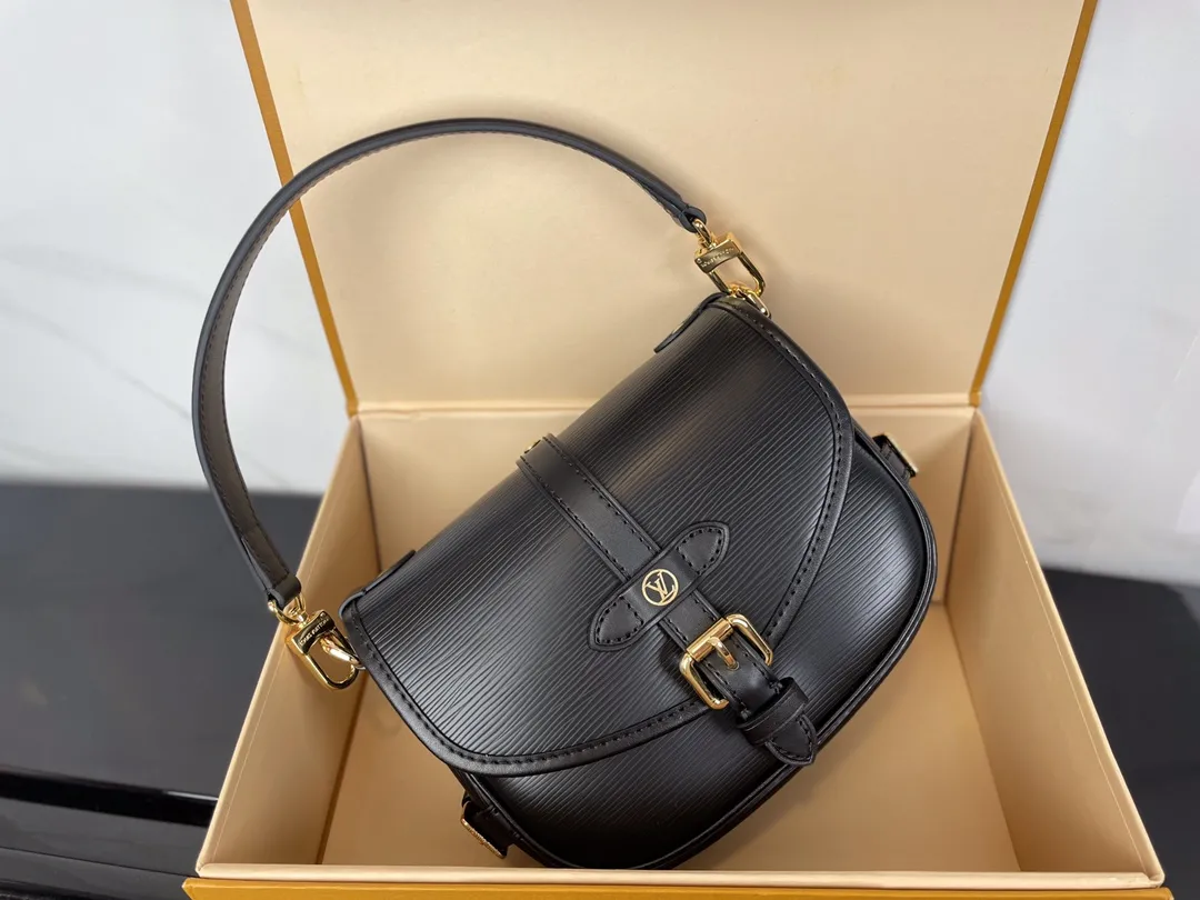 Louis Vuitton Saumur BB M23469 - 图片 10