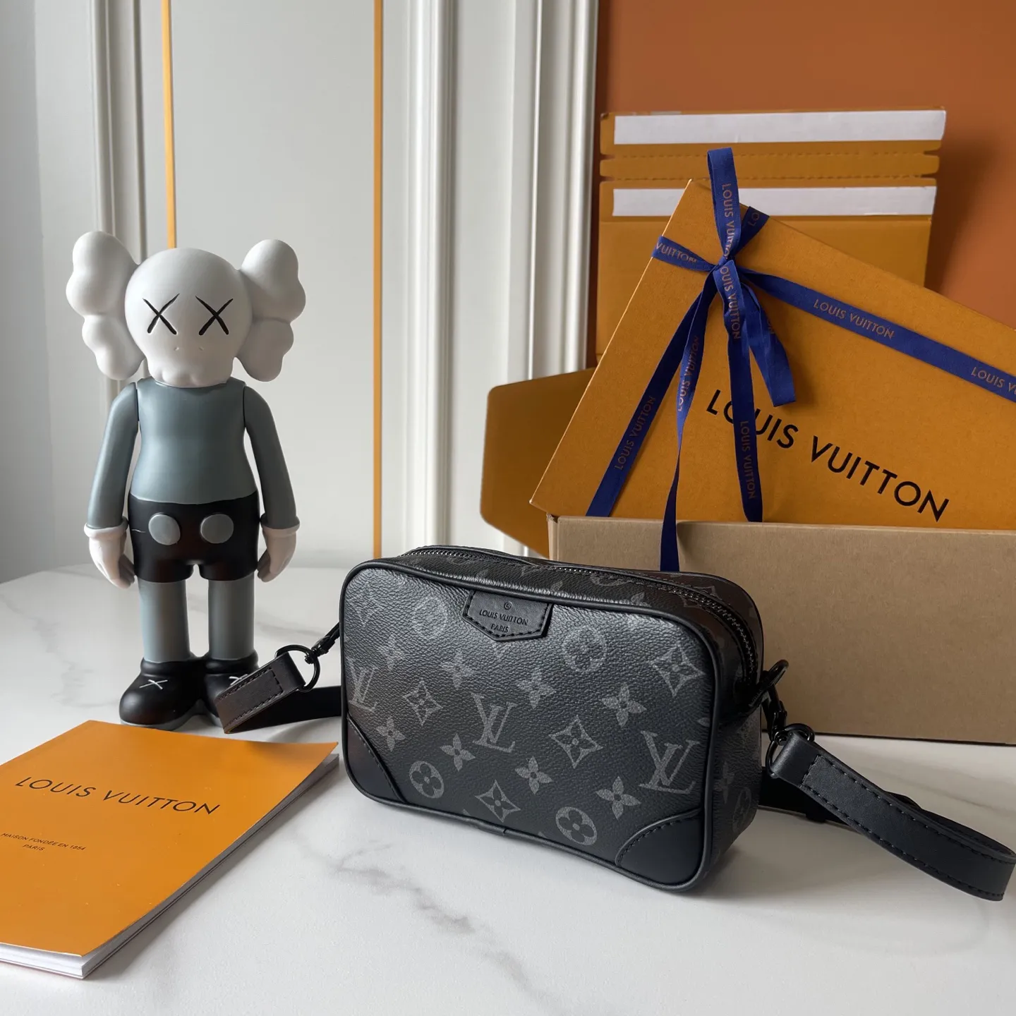 Louis Vuitton Trocadéro Wearable Wallet M14253 - 图片 4