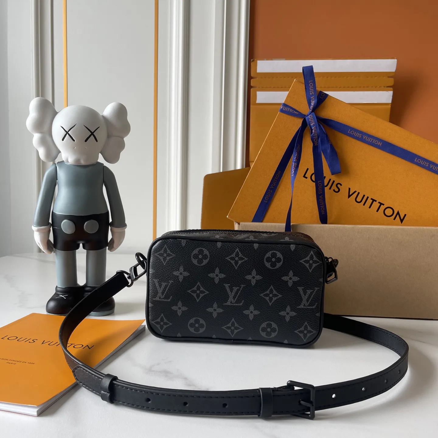 Louis Vuitton Trocadéro Wearable Wallet M14253 - 图片 5