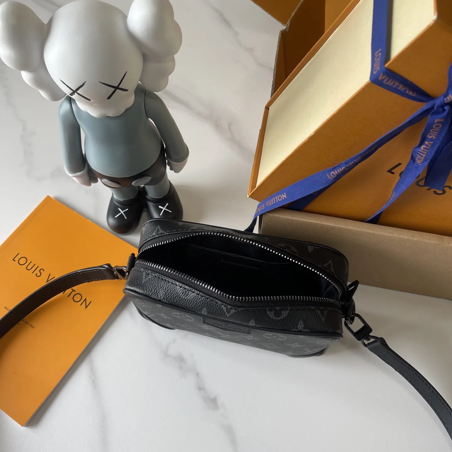 Louis Vuitton Trocadéro Wearable Wallet M14253 - 图片 10