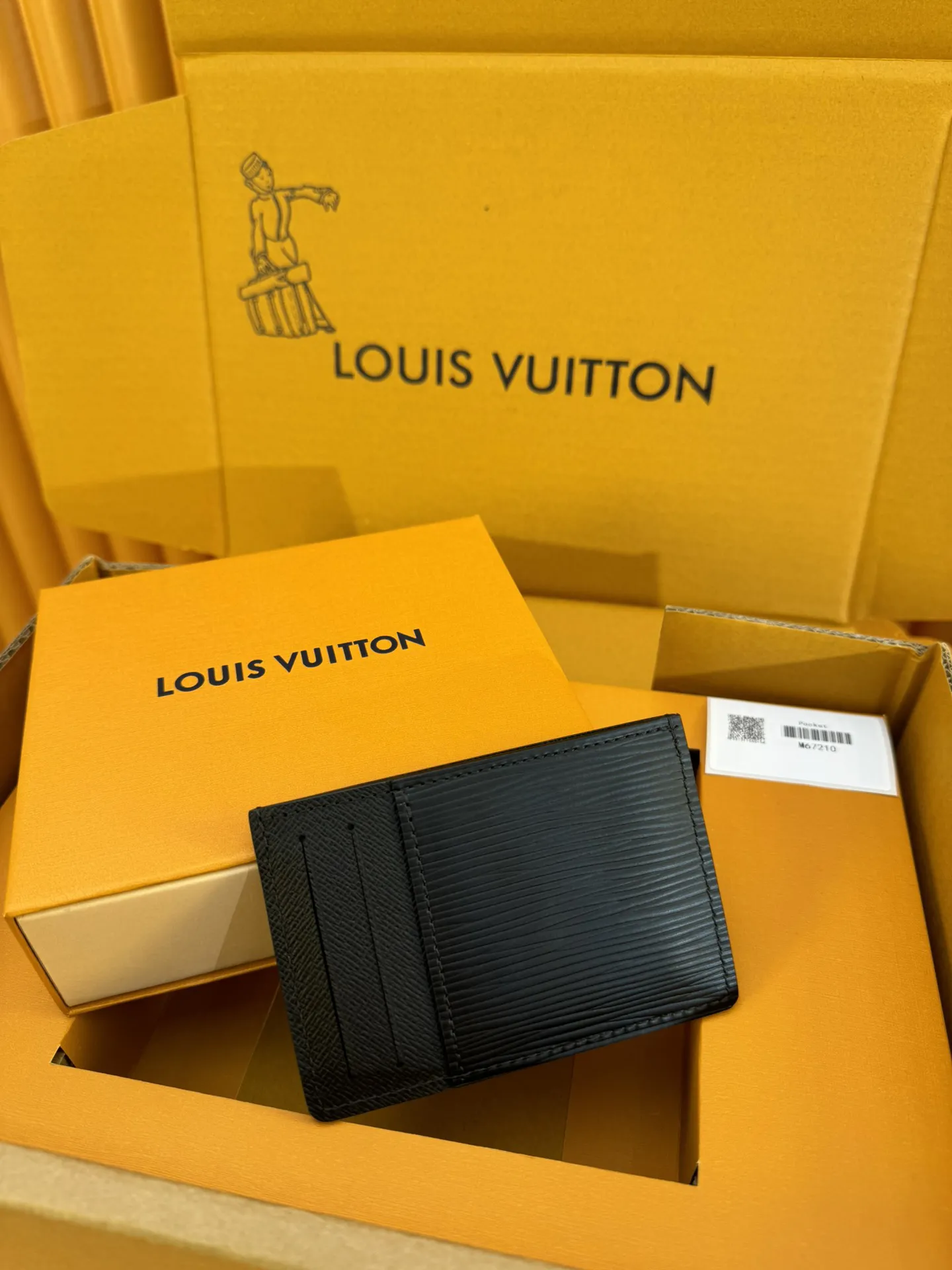 Louis Vuitton Neo Card Holder M67210 - 图片 3