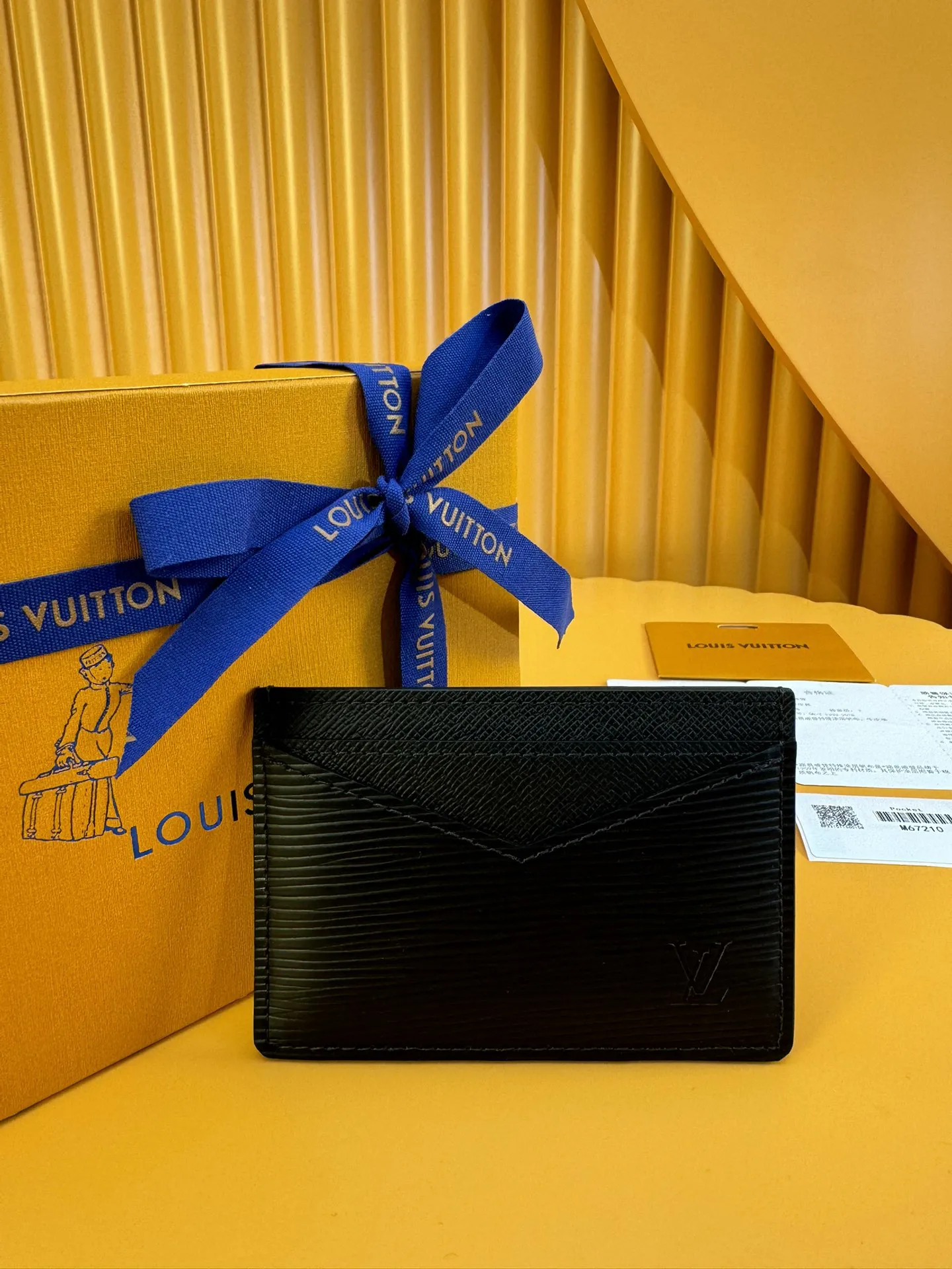 Louis Vuitton Neo Card Holder M67210 - 图片 4