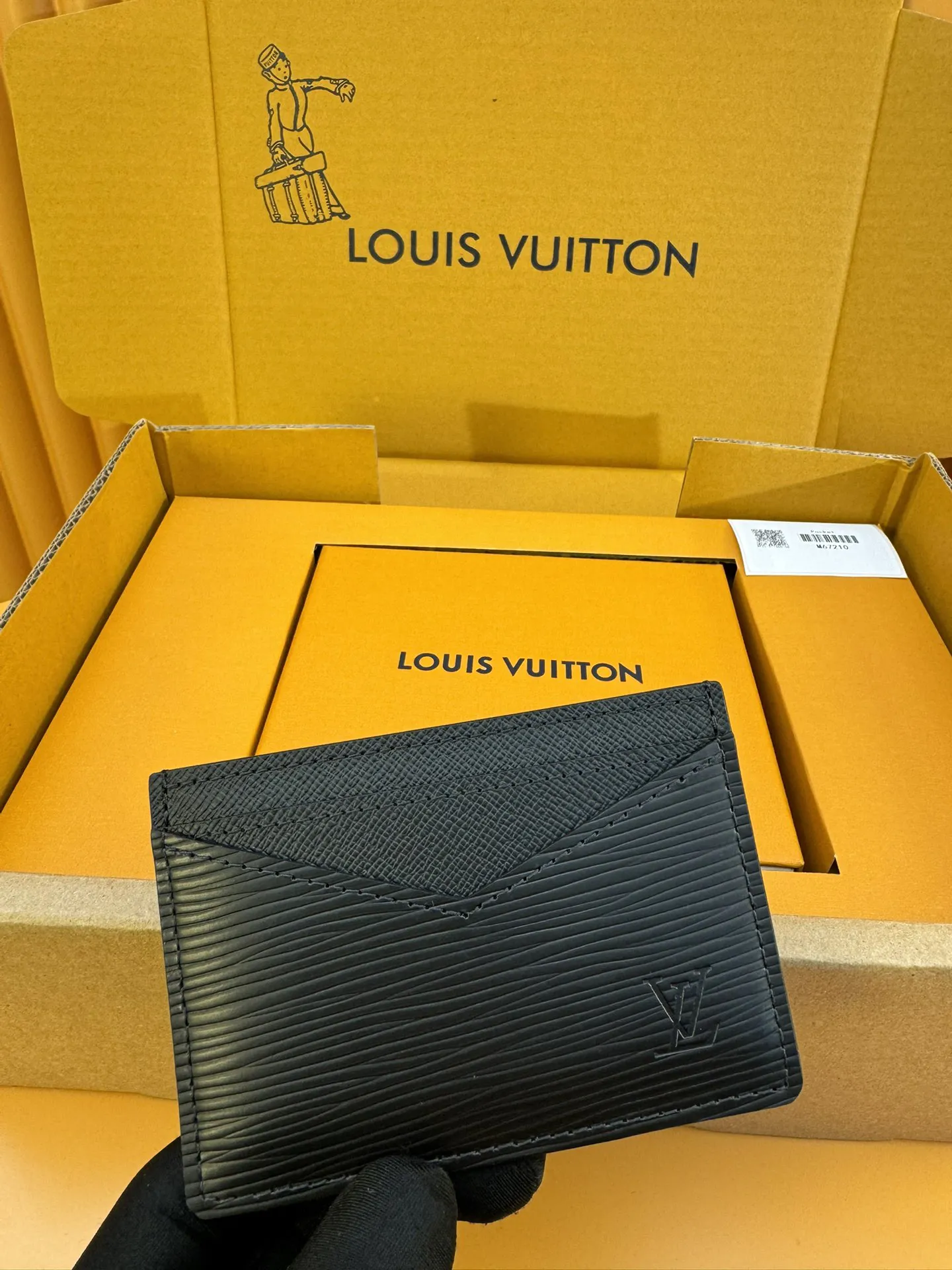 Louis Vuitton Neo Card Holder M67210 - 图片 5