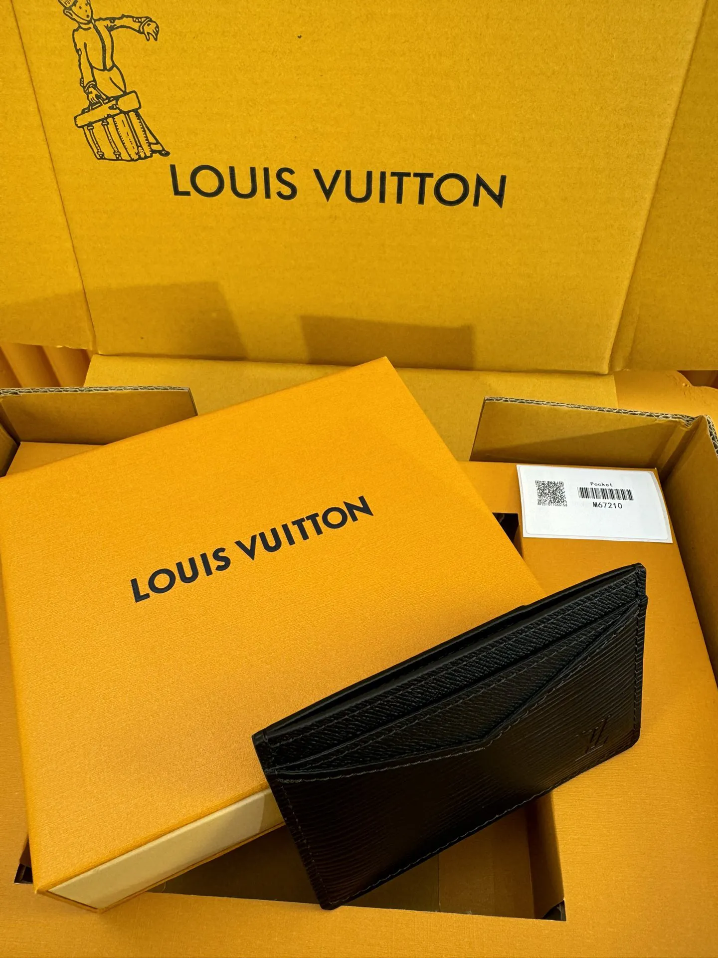 Louis Vuitton Neo Card Holder M67210 - 图片 6