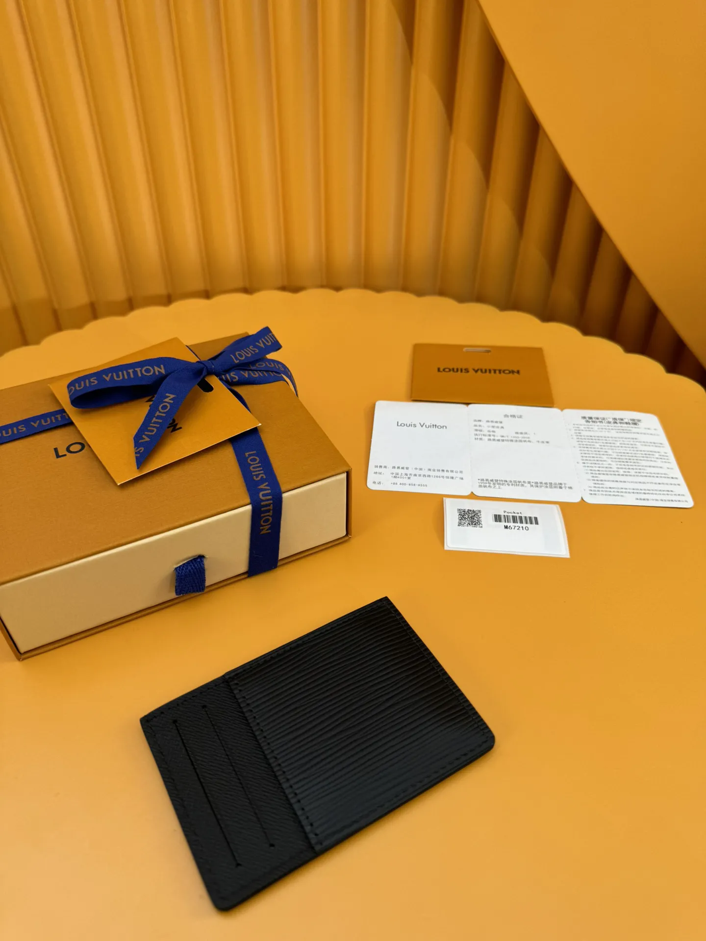 Louis Vuitton Neo Card Holder M67210 - 图片 10