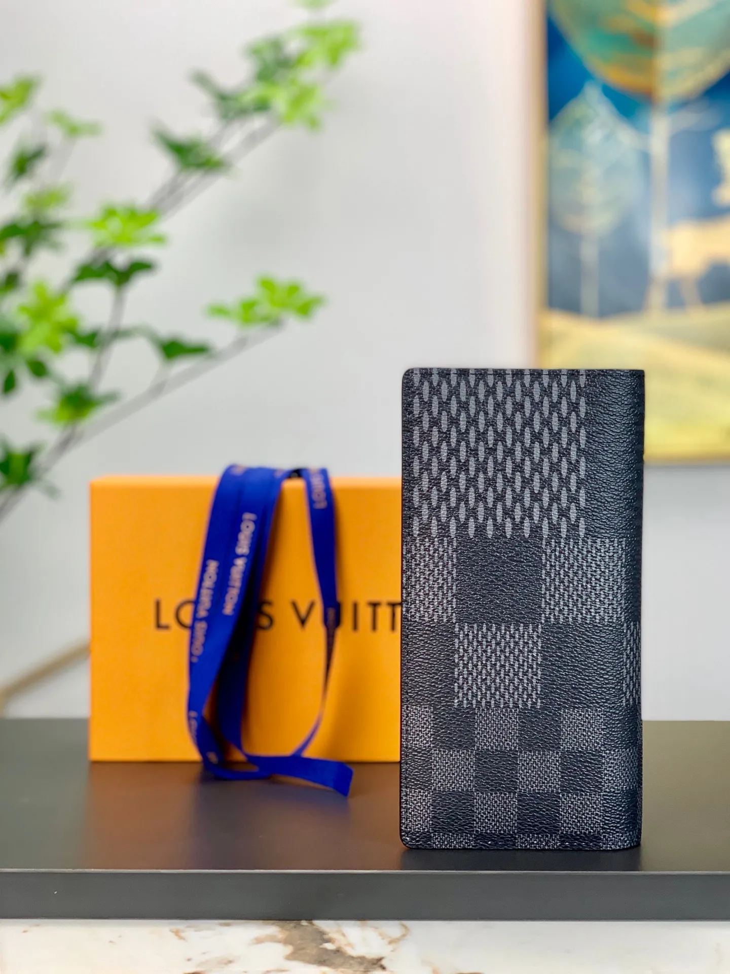 Louis Vuitton Brazza Wallet N60436 - Image 4
