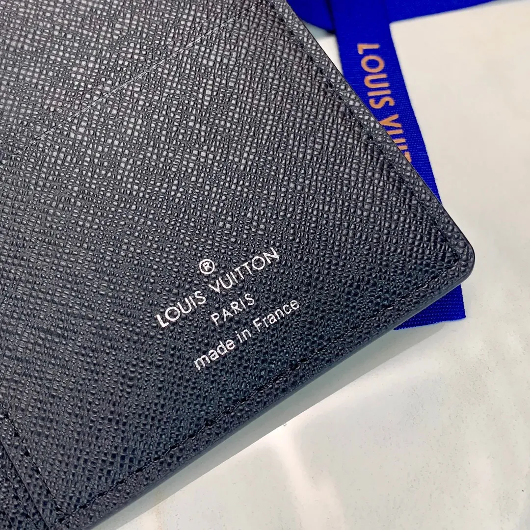 Louis Vuitton Brazza Wallet N60436 - Image 10