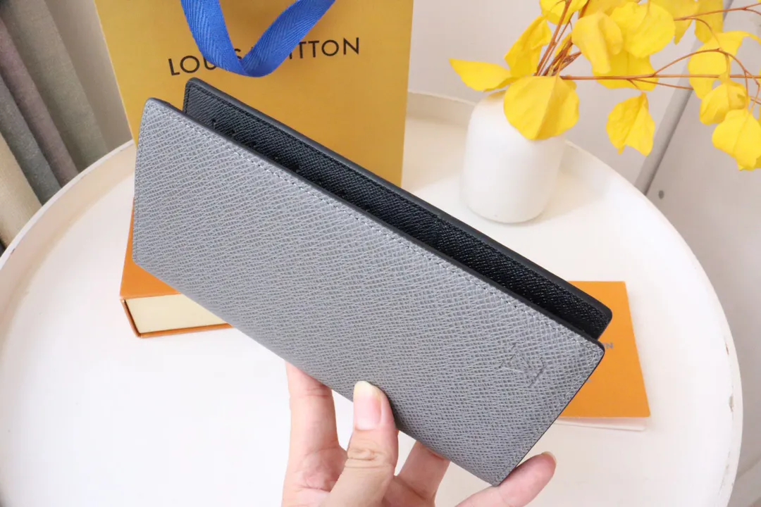 Louis Vuitton Brazza Wallet M81554 - 图片 5