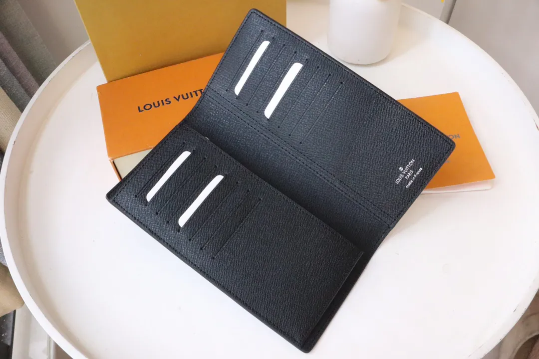 Louis Vuitton Brazza Wallet M81554 - 图片 7