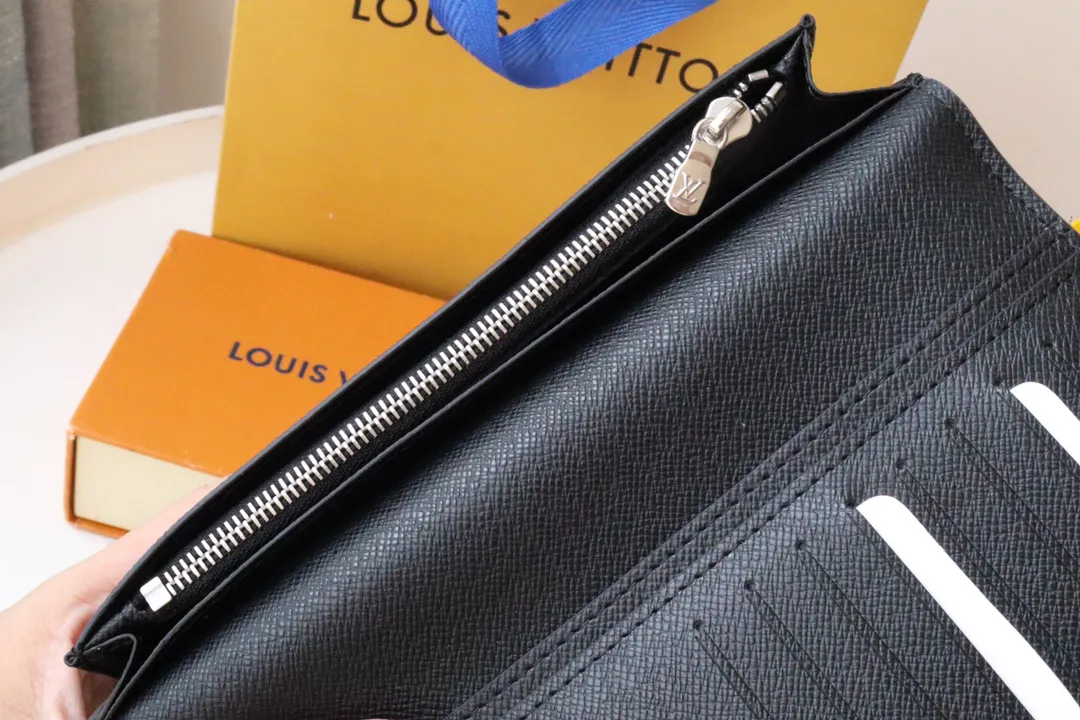 Louis Vuitton Brazza Wallet M81554 - 图片 10
