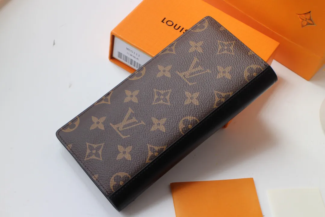 Louis Vuitton Brazza Wallet M69410 - 图片 4
