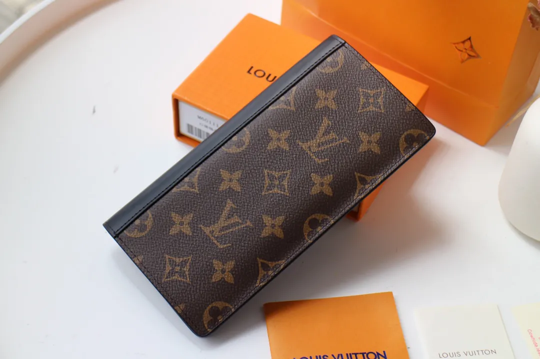 Louis Vuitton Brazza Wallet M69410 - 图片 5
