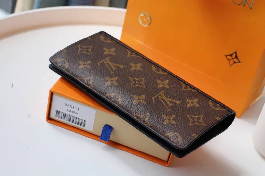 Louis Vuitton Brazza Wallet M69410 - 图片 6