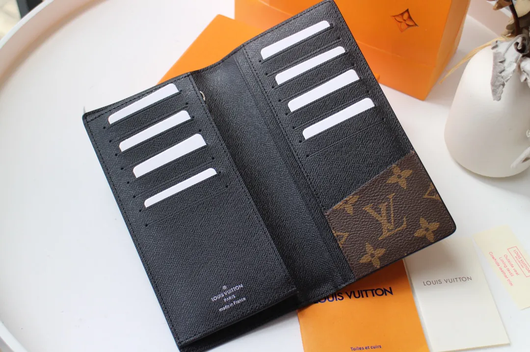 Louis Vuitton Brazza Wallet M69410 - 图片 7