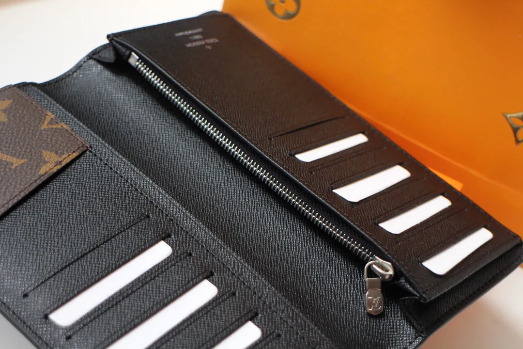 Louis Vuitton Brazza Wallet M69410 - 图片 10