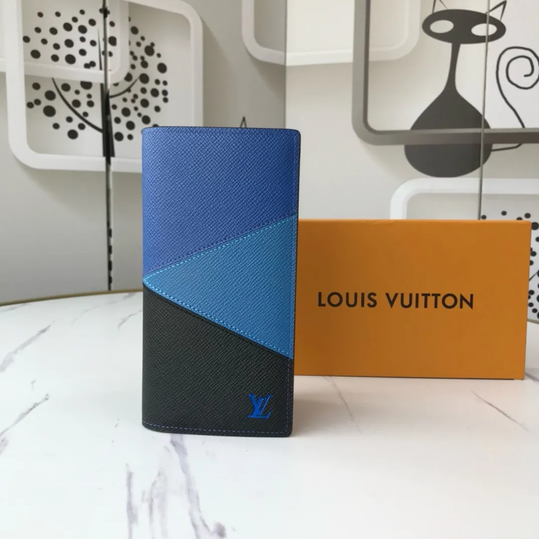 Louis Vuitton Brazza Wallet M30713 - 图片 3