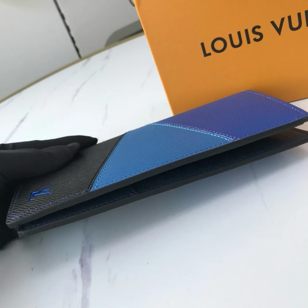 Louis Vuitton Brazza Wallet M30713 - 图片 5