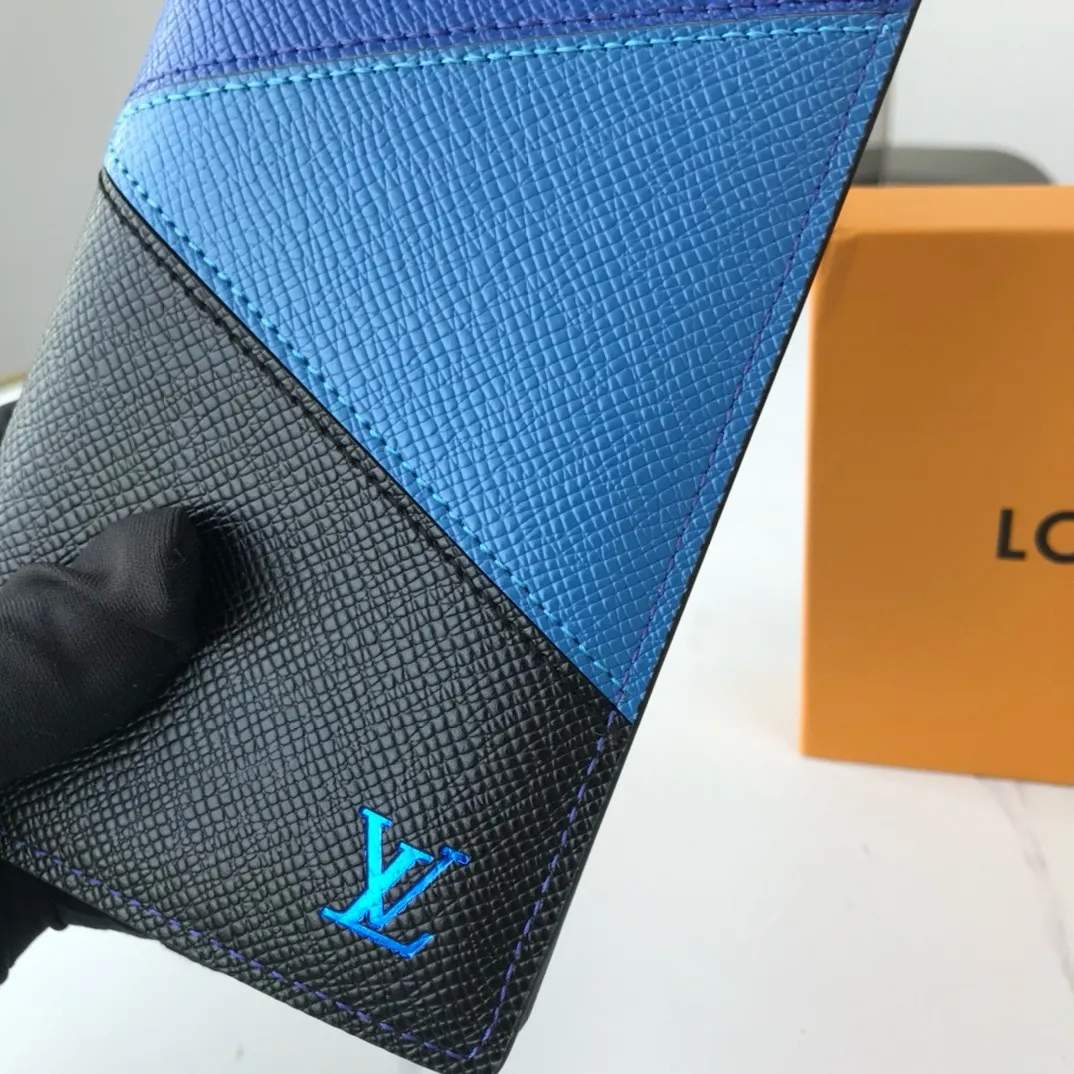 Louis Vuitton Brazza Wallet M30713 - 图片 7