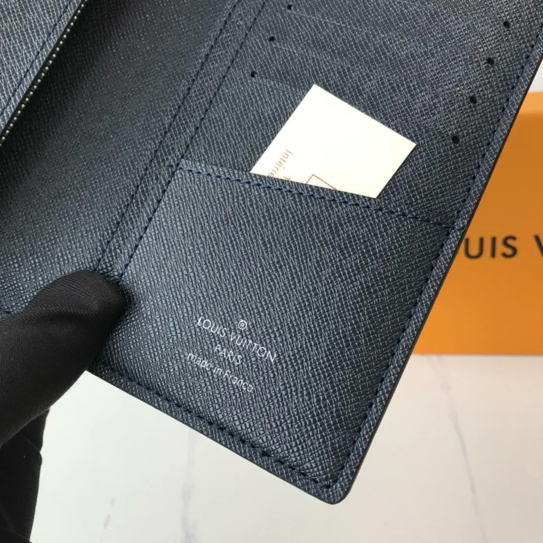 Louis Vuitton Brazza Wallet M30713 - 图片 9