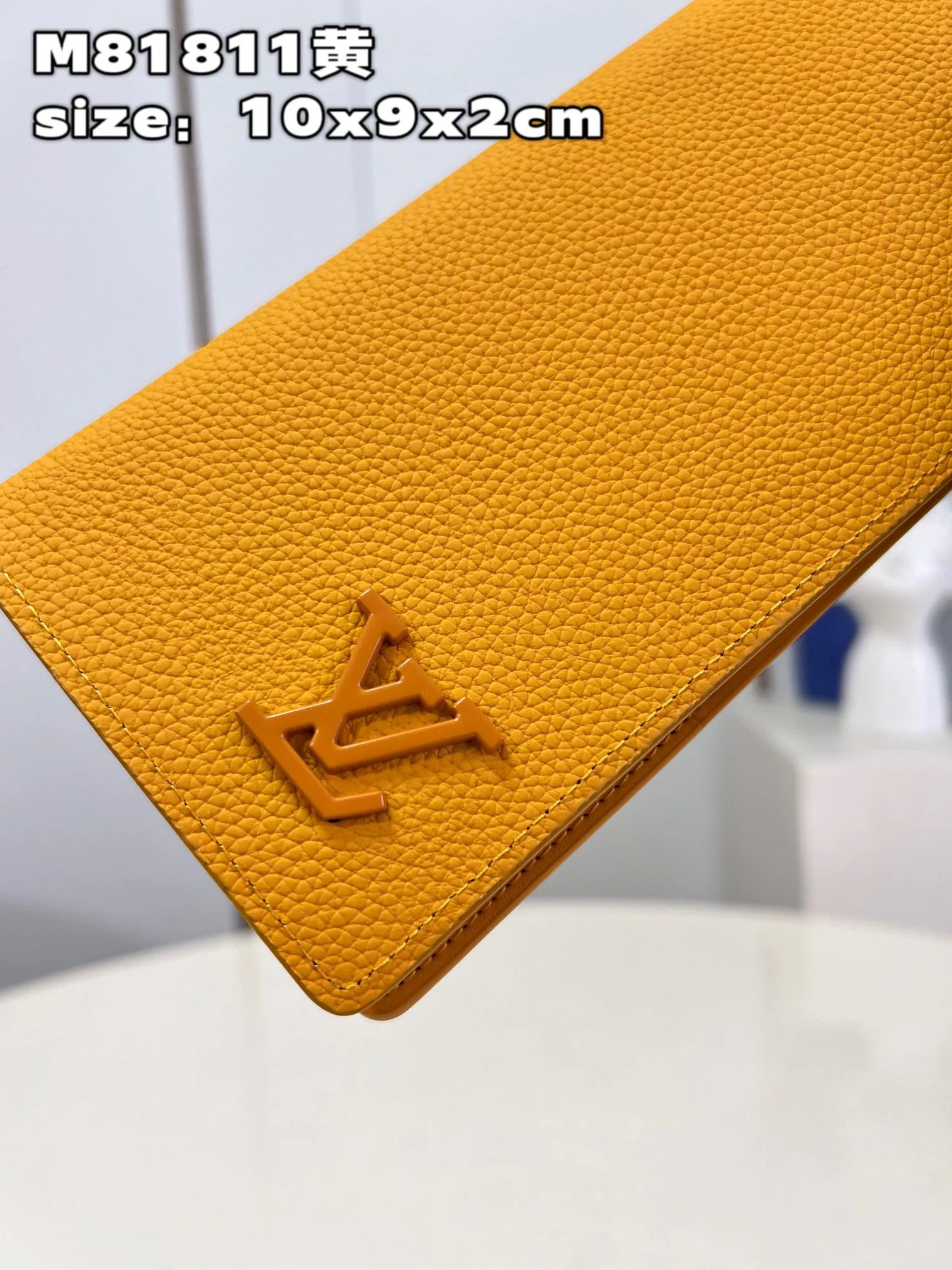 Louis Vuitton Brazza Wallet M81811 - Image 5