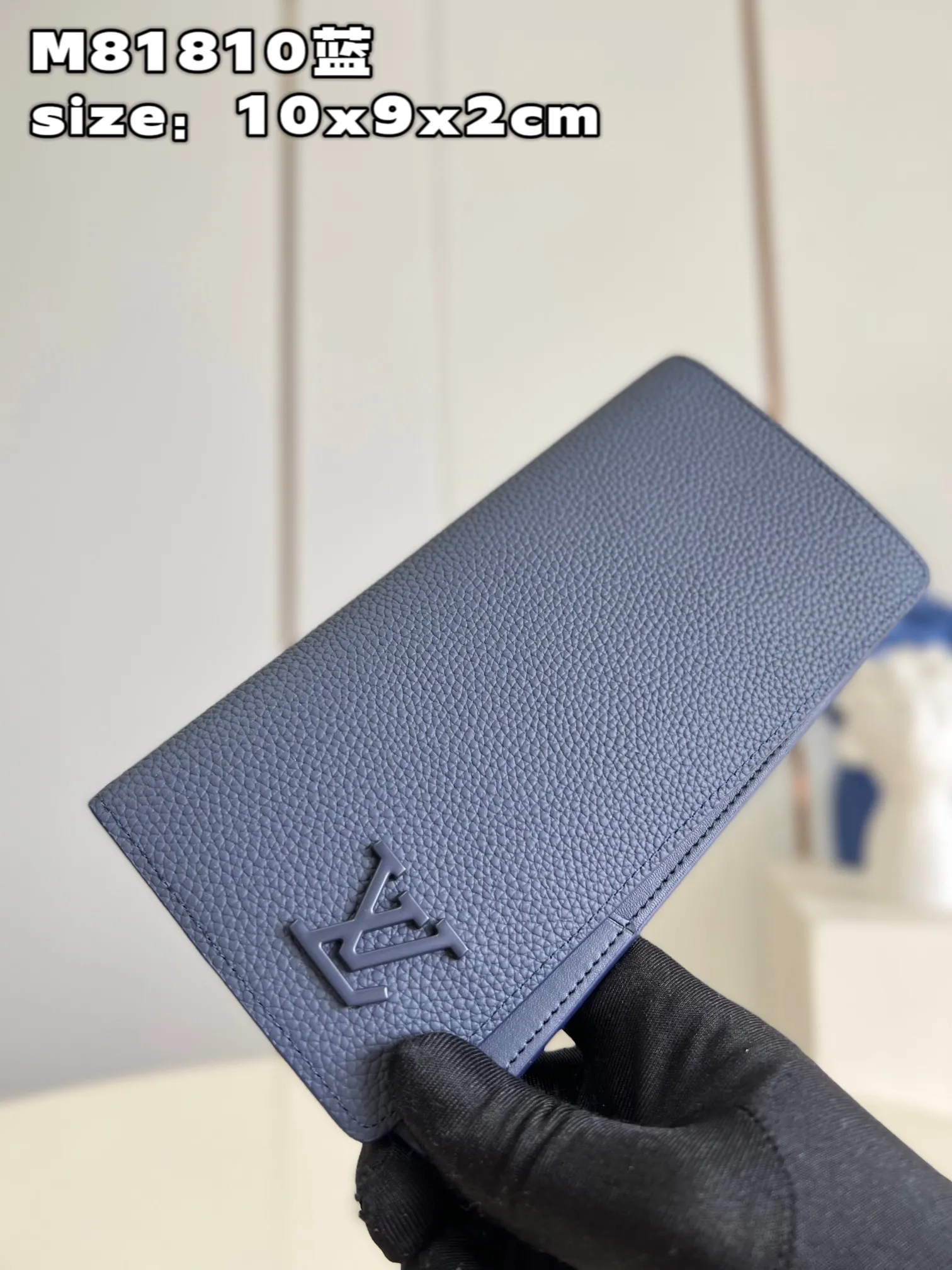 Louis Vuitton Brazza Wallet M81810 - 图片 4