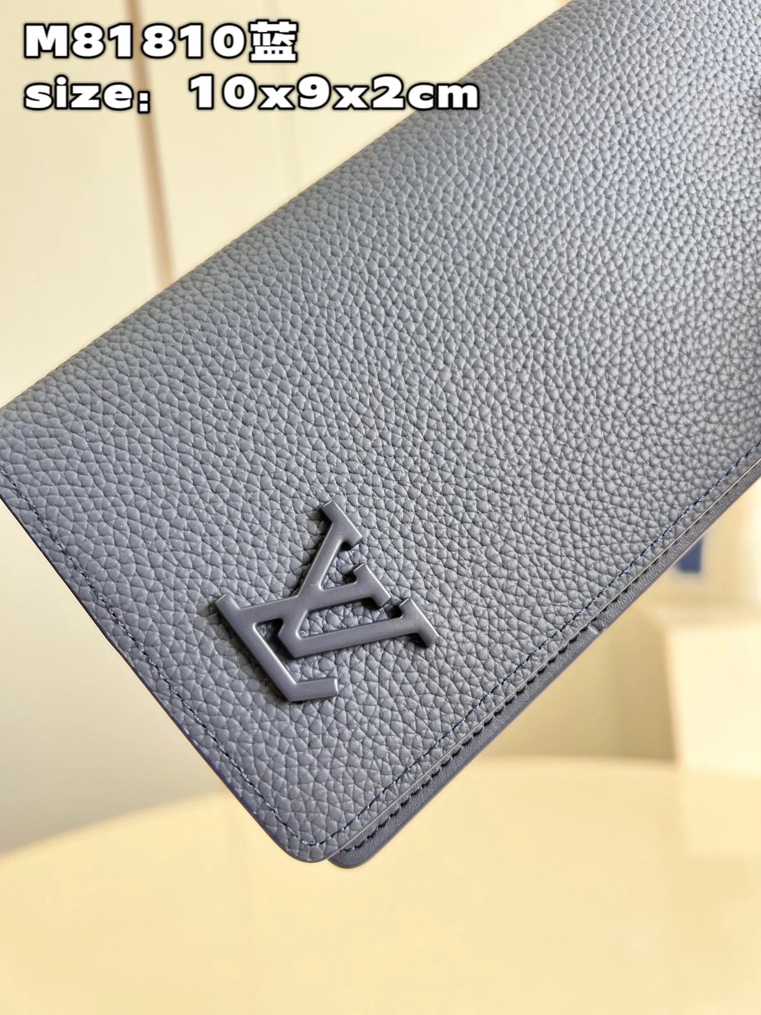 Louis Vuitton Brazza Wallet M81810 - 图片 5