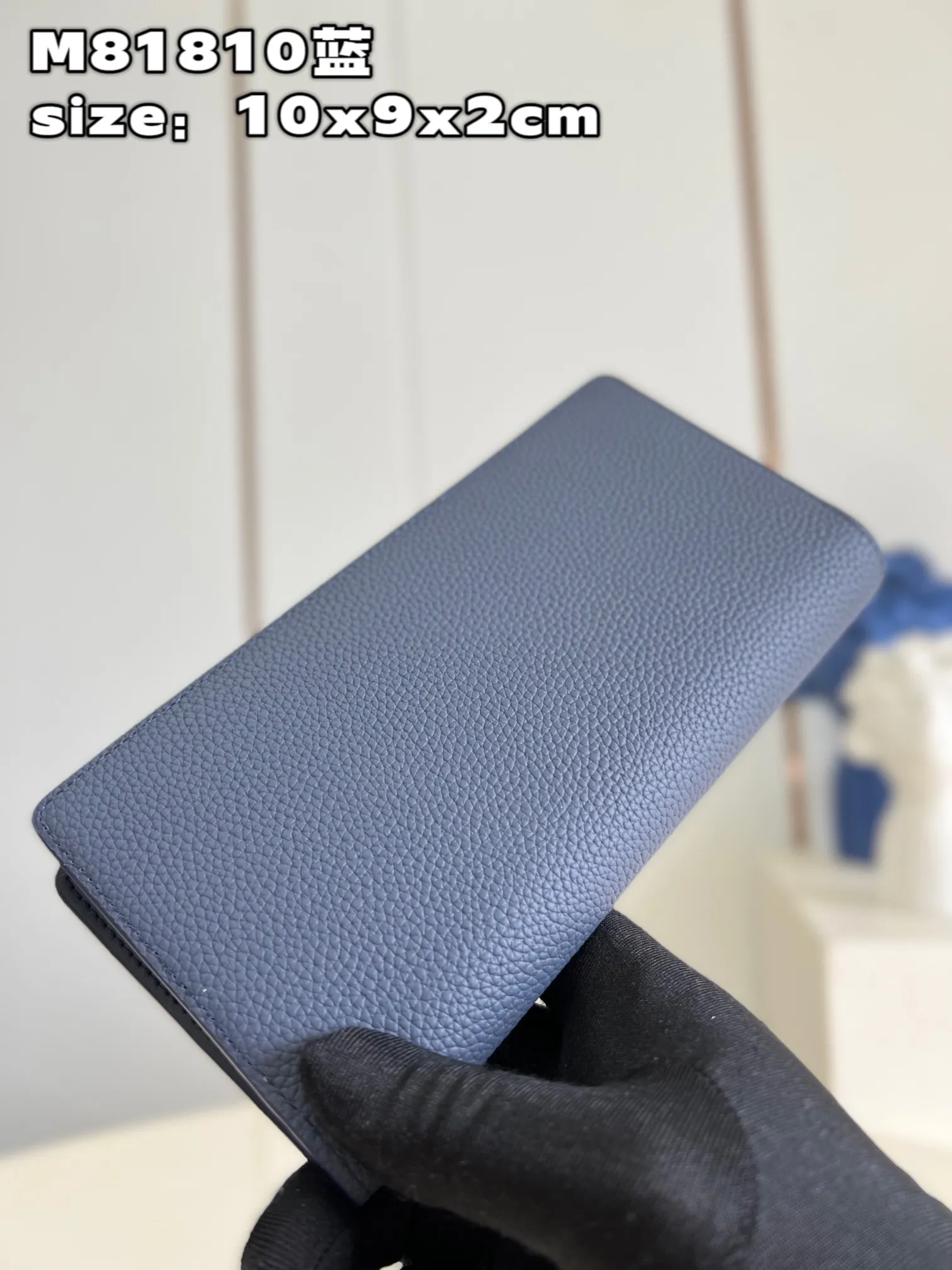 Louis Vuitton Brazza Wallet M81810 - 图片 6