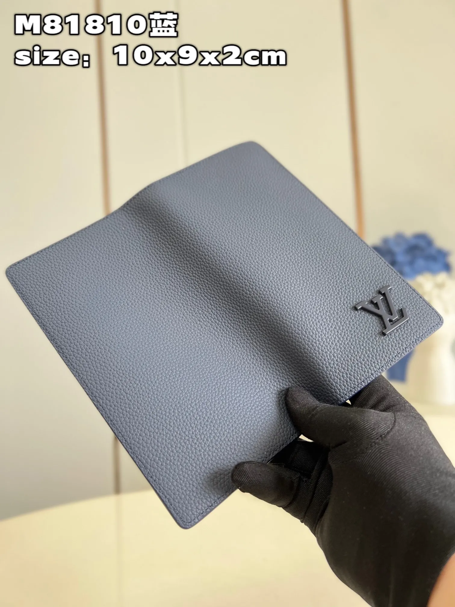 Louis Vuitton Brazza Wallet M81810 - 图片 7