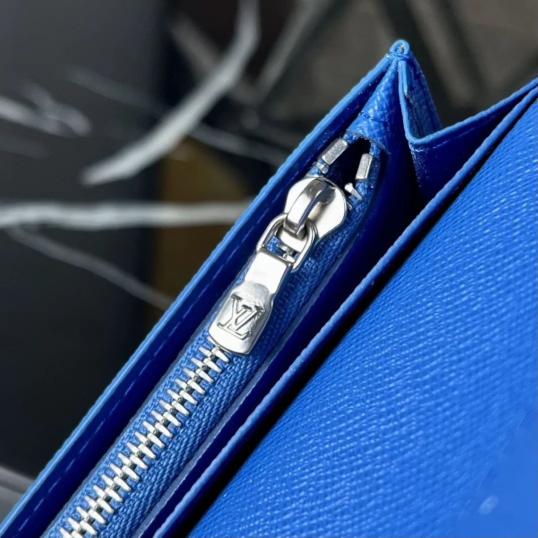 Louis Vuitton Brazza Wallet M11580 - 图片 6